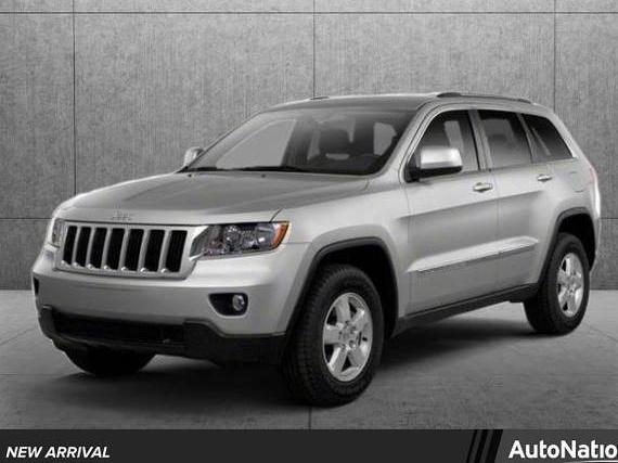 JEEP GRAND CHEROKEE 2013 1C4RJEBG2DC545925 image